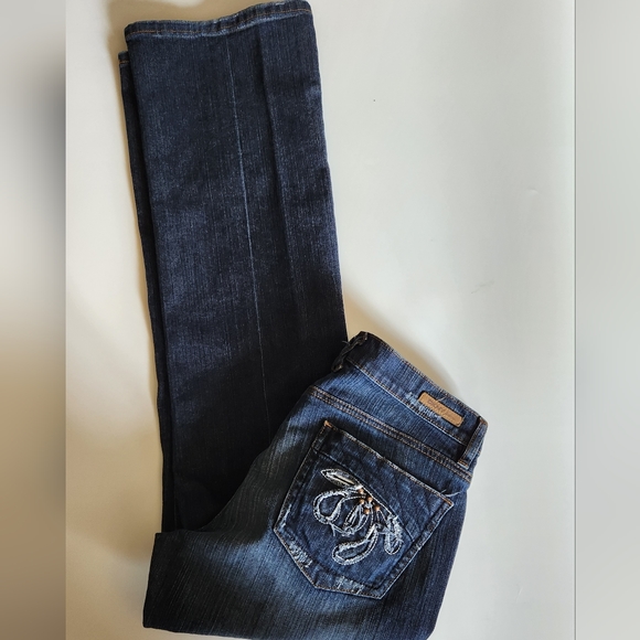 DKNY Jeans Ludlow Size 10 - Picture 1 of 13